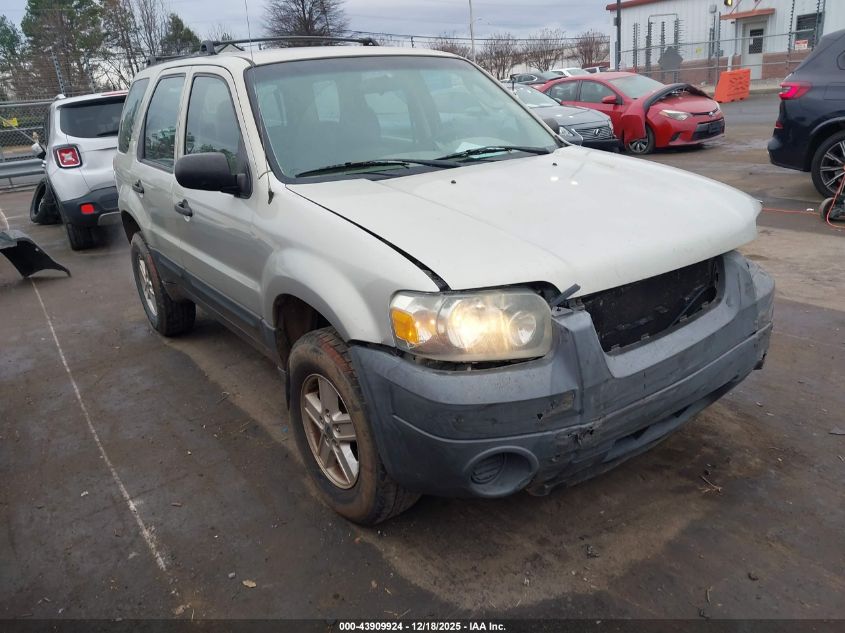 2005 Ford Escape