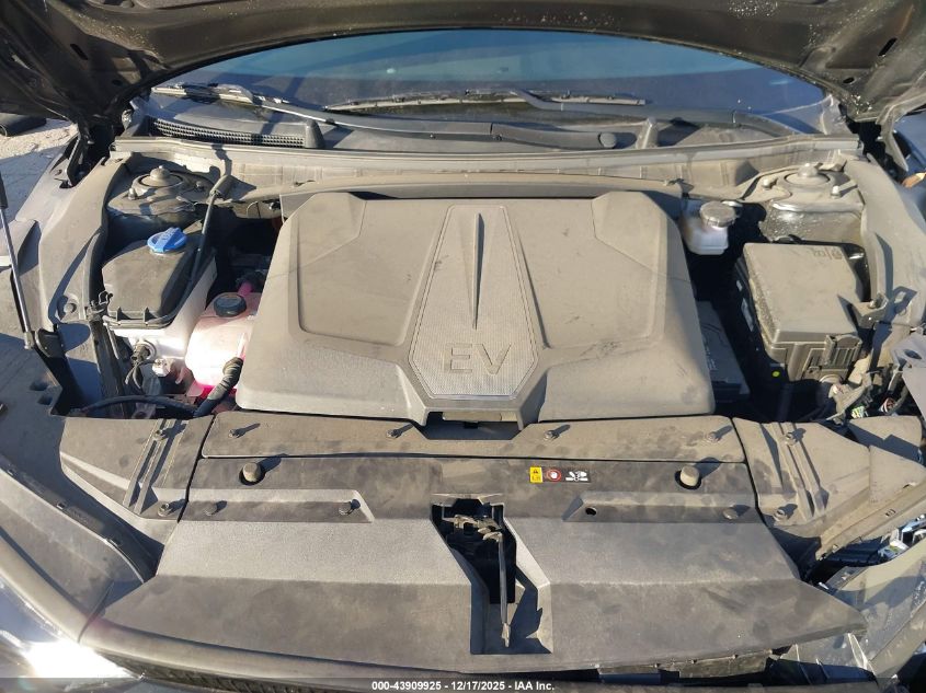 2024 Kia Ev6 Wind VIN: KNDC34LA3R5198122 Lot: 43909925