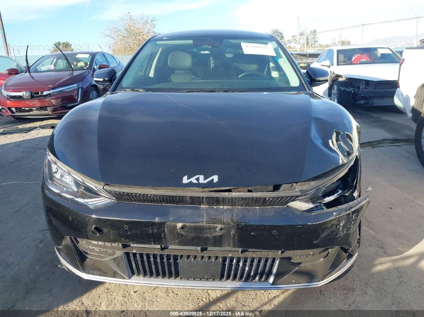 2024 Kia Ev6 Wind VIN: KNDC34LA3R5198122 Lot: 43909925