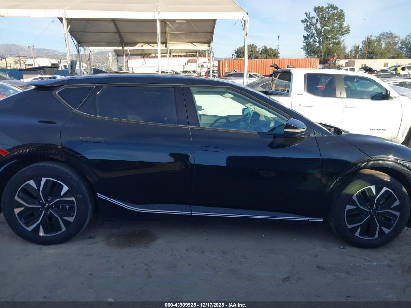 2024 Kia Ev6 Wind VIN: KNDC34LA3R5198122 Lot: 43909925