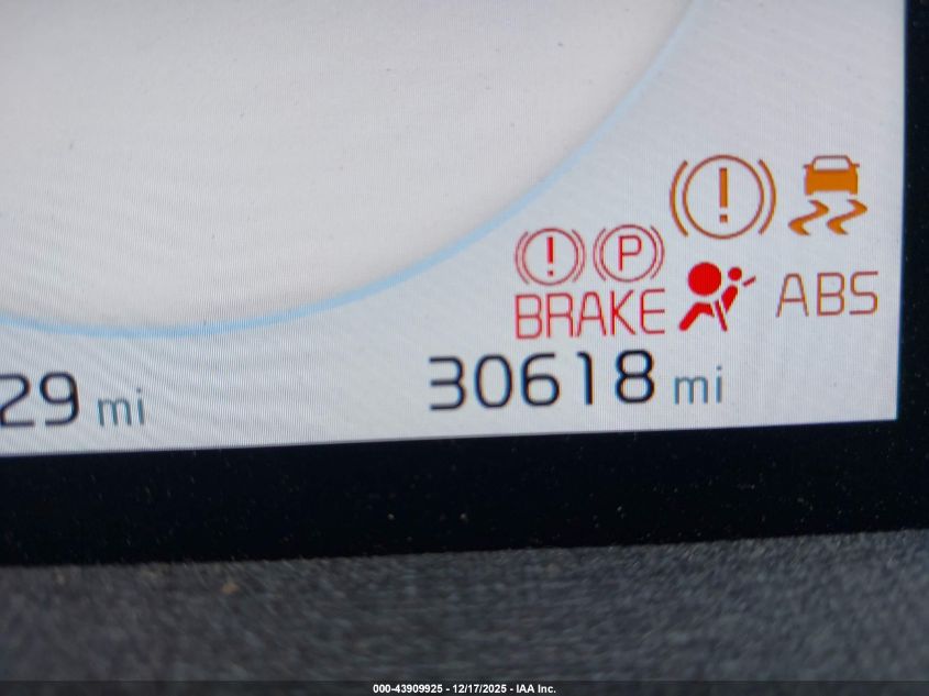 2024 Kia Ev6 Wind VIN: KNDC34LA3R5198122 Lot: 43909925