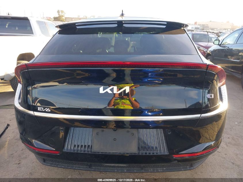 2024 Kia Ev6 Wind VIN: KNDC34LA3R5198122 Lot: 43909925