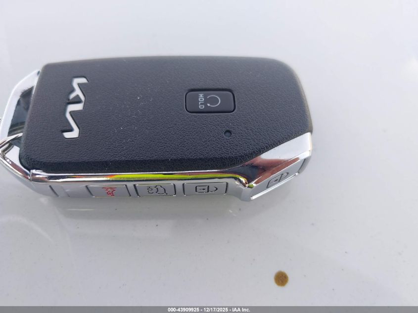 2024 Kia Ev6 Wind VIN: KNDC34LA3R5198122 Lot: 43909925