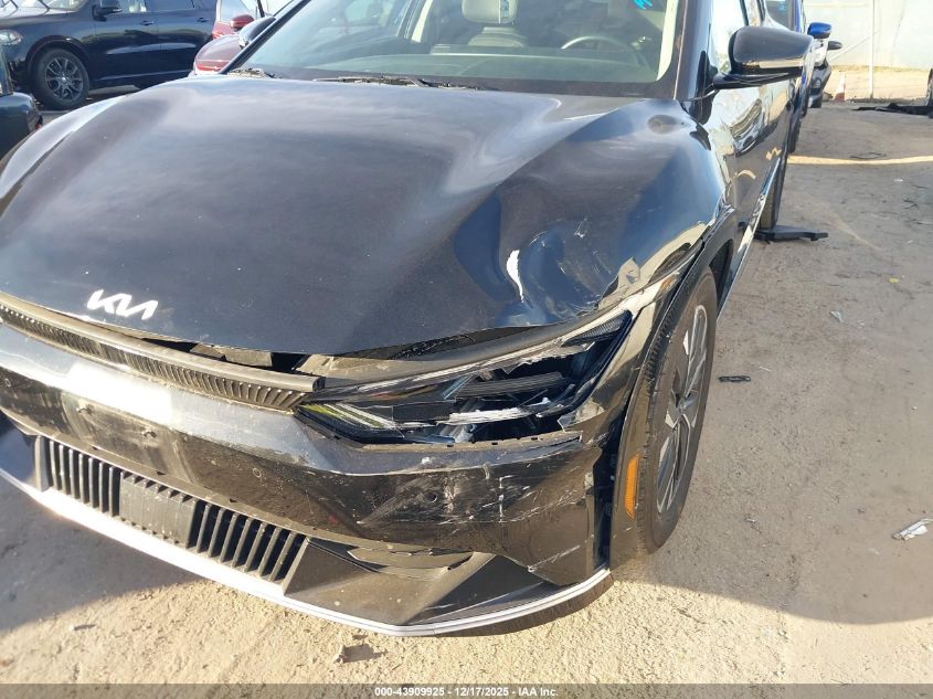 2024 Kia Ev6 Wind VIN: KNDC34LA3R5198122 Lot: 43909925