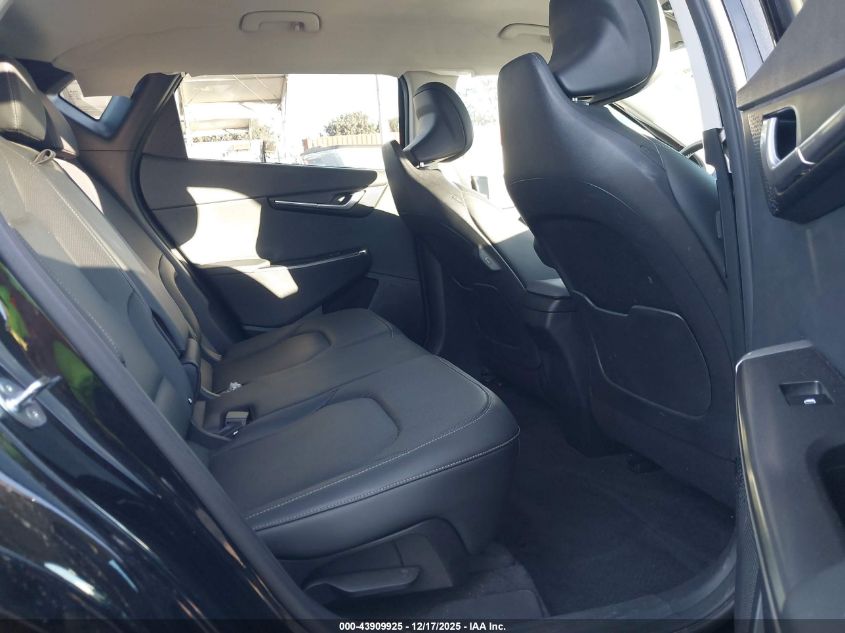 2024 Kia Ev6 Wind VIN: KNDC34LA3R5198122 Lot: 43909925