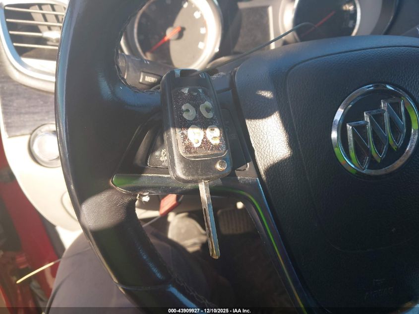 2016 Buick Encore Convenience VIN: KL4CJBSB3GB614912 Lot: 43909927