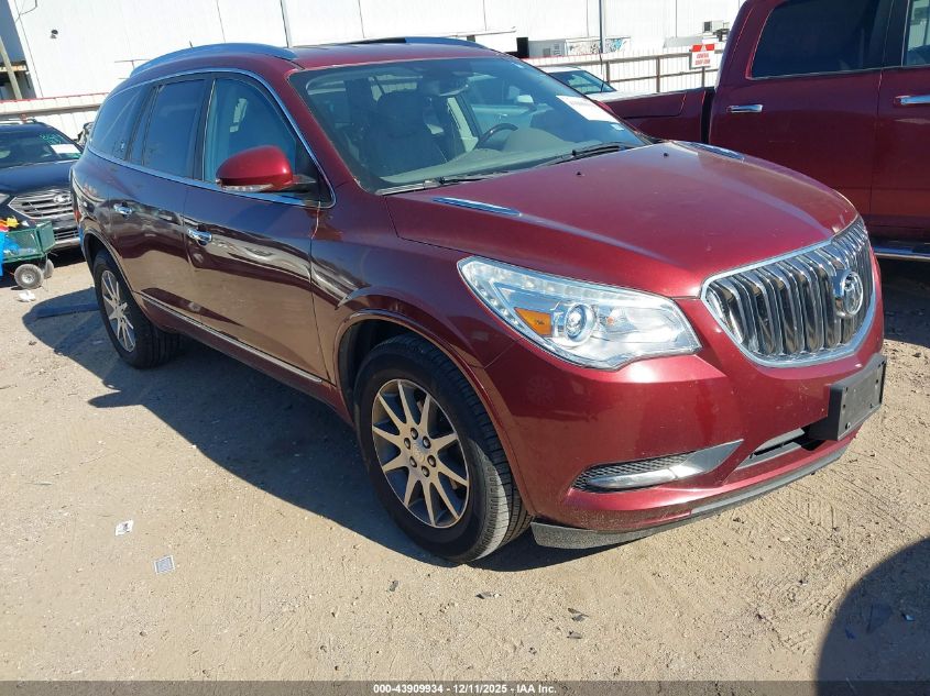 BUICK ENCLAVE CONVENIENCE