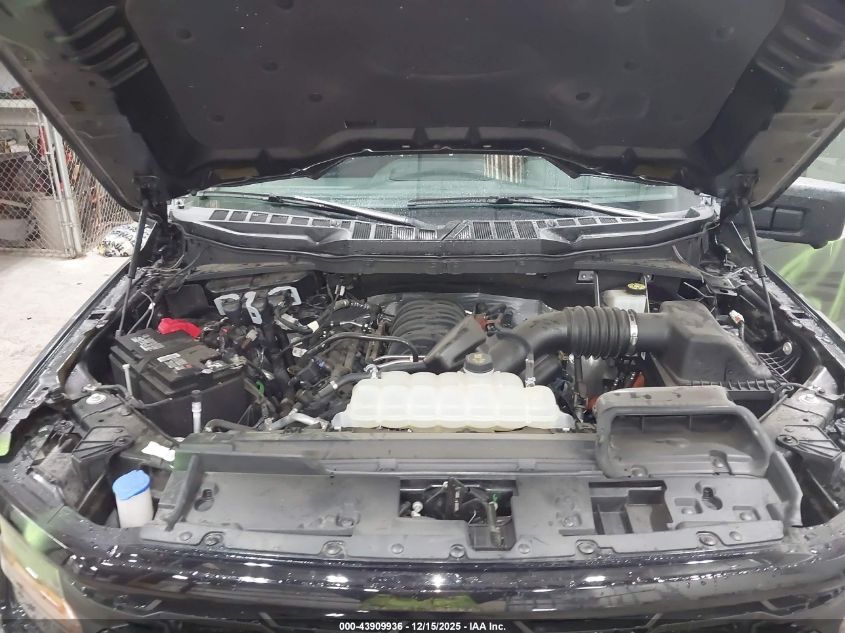 2024 Ford F-150 Xlt VIN: 1FTFW3L53RKF60145 Lot: 43909936