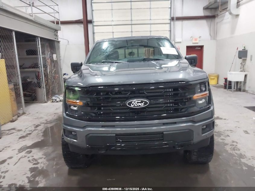 2024 Ford F-150 Xlt VIN: 1FTFW3L53RKF60145 Lot: 43909936