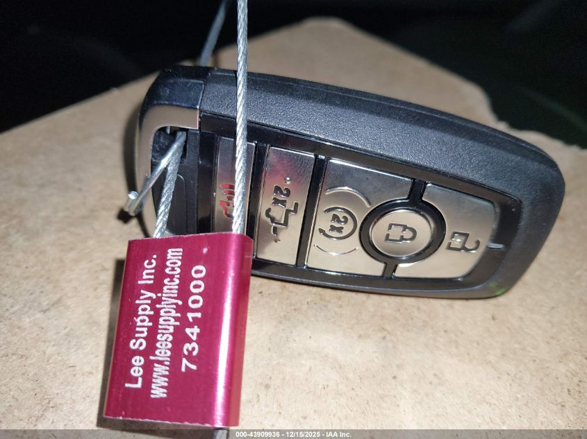 2024 Ford F-150 Xlt VIN: 1FTFW3L53RKF60145 Lot: 43909936