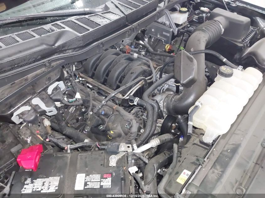 2024 Ford F-150 Xlt VIN: 1FTFW3L53RKF60145 Lot: 43909936