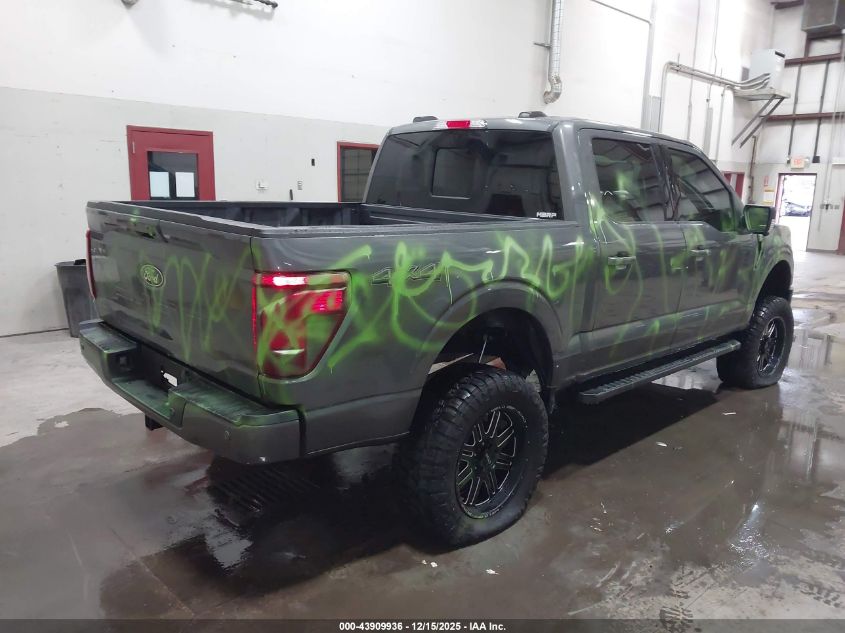 2024 Ford F-150 - 1FTFW3L53RKF60145