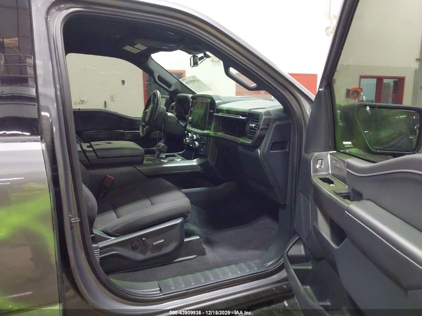 2024 Ford F-150 - 1FTFW3L53RKF60145