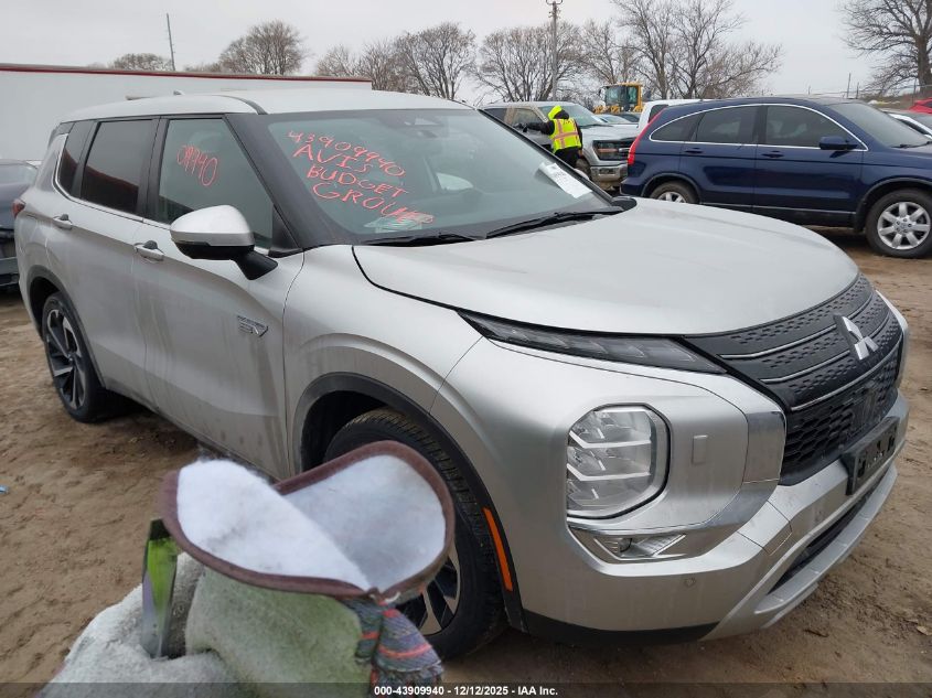 MITSUBISHI OUTLANDER RALLIART S-AWC/SE S-AWC