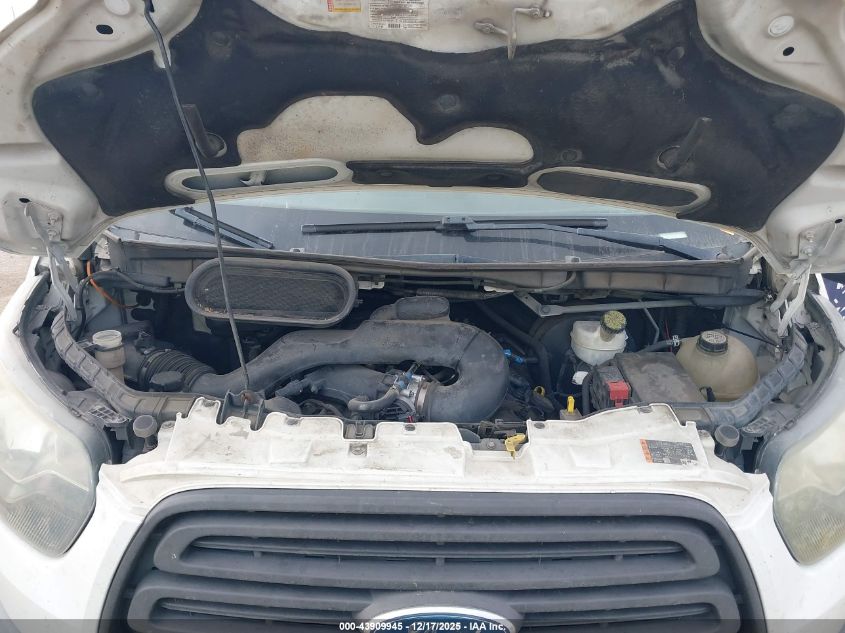 2015 Ford Transit-250 VIN: 1FTNR2CMXFKA64274 Lot: 43909945