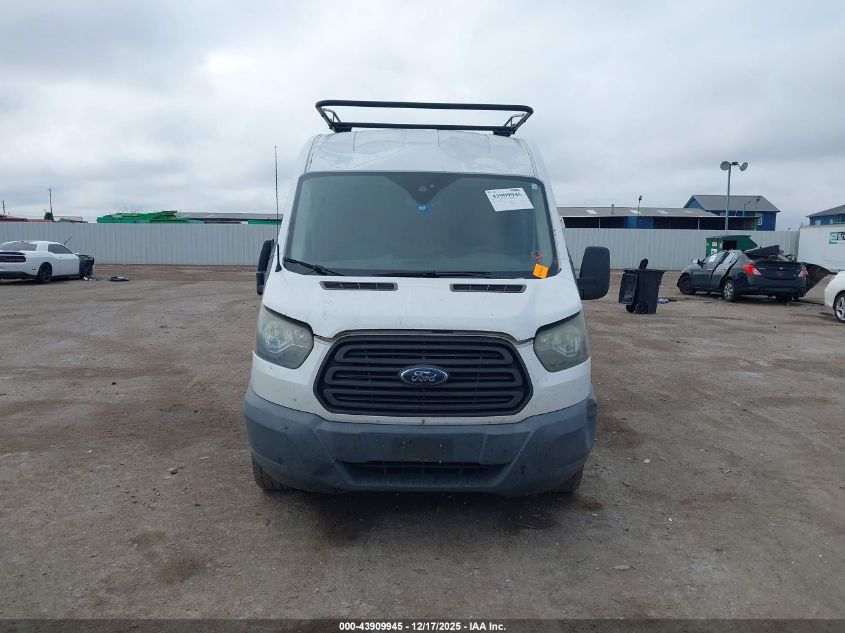2015 Ford Transit-250 VIN: 1FTNR2CMXFKA64274 Lot: 43909945