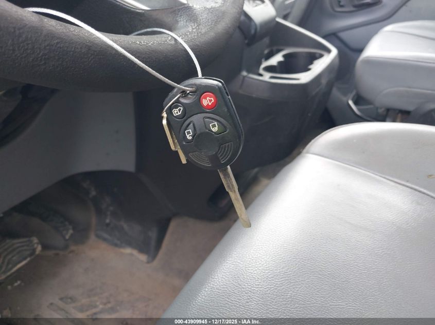 2015 Ford Transit-250 VIN: 1FTNR2CMXFKA64274 Lot: 43909945