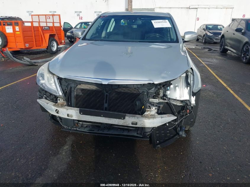 2012 Hyundai Genesis 4.6 VIN: KMHGC4DF5CU184405 Lot: 43909946