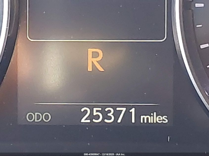 2023 Lexus Is 300 VIN: JTHCA1D22P5123726 Lot: 43909947