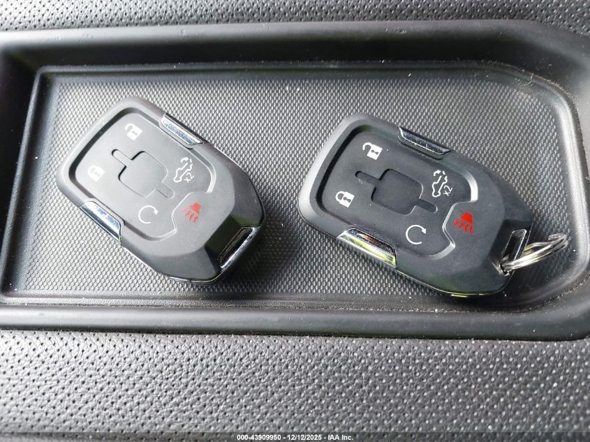 2022 GMC Sierra 2500Hd 4Wd Standard Bed At4 VIN: 1GT49PEY5NF257206 Lot: 43909950