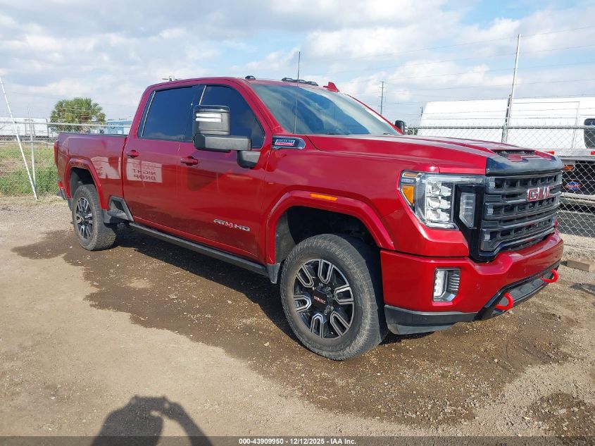 2022 GMC Sierra