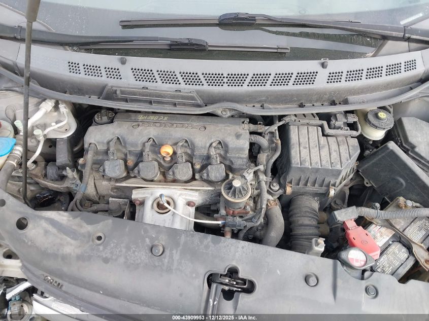 2008 Honda Civic Ex VIN: 2HGFA16868H501204 Lot: 43909953