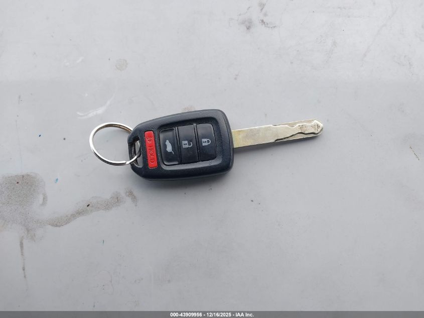 2019 Honda Hr-V Lx VIN: 3CZRU6H39KM719075 Lot: 43909956