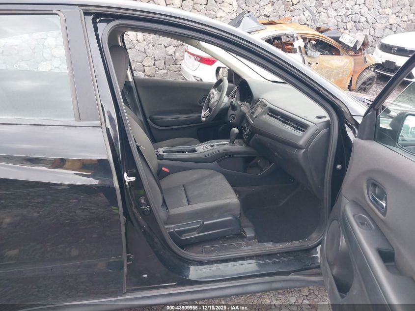 2019 Honda Hr-V Lx VIN: 3CZRU6H39KM719075 Lot: 43909956