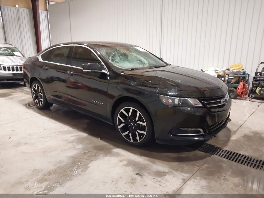 CHEVROLET IMPALA 1LT