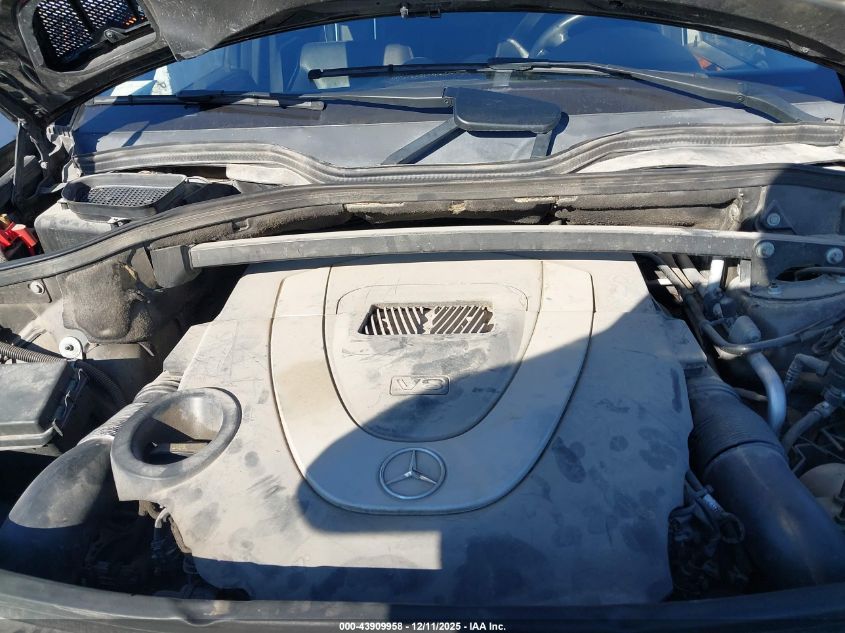 2007 Mercedes-Benz Gl 450 4Matic VIN: 4JGBF71E97A146780 Lot: 43909958