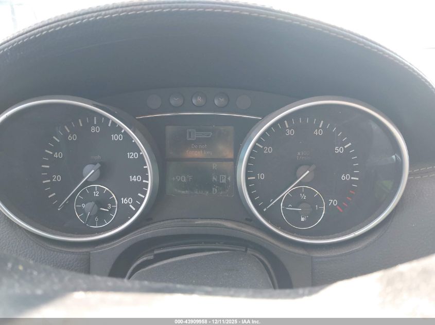 2007 Mercedes-Benz Gl 450 4Matic VIN: 4JGBF71E97A146780 Lot: 43909958