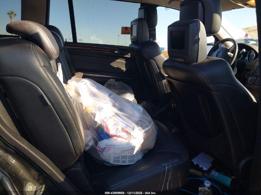 2007 Mercedes-Benz Gl 450 4Matic VIN: 4JGBF71E97A146780 Lot: 43909958