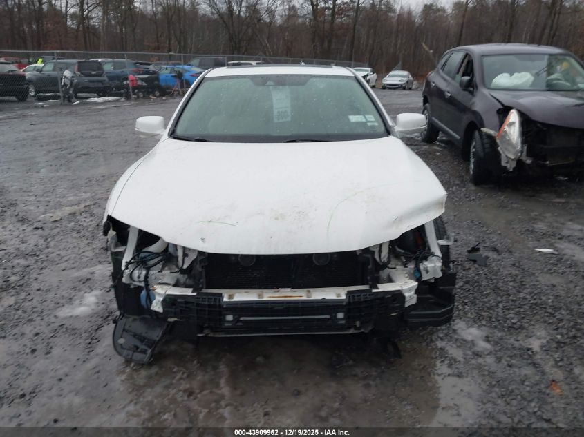 2015 Honda Accord Ex-L VIN: 1HGCT1B86FA005785 Lot: 43909962