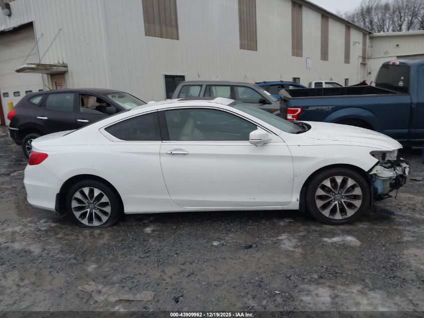 2015 Honda Accord Ex-L VIN: 1HGCT1B86FA005785 Lot: 43909962