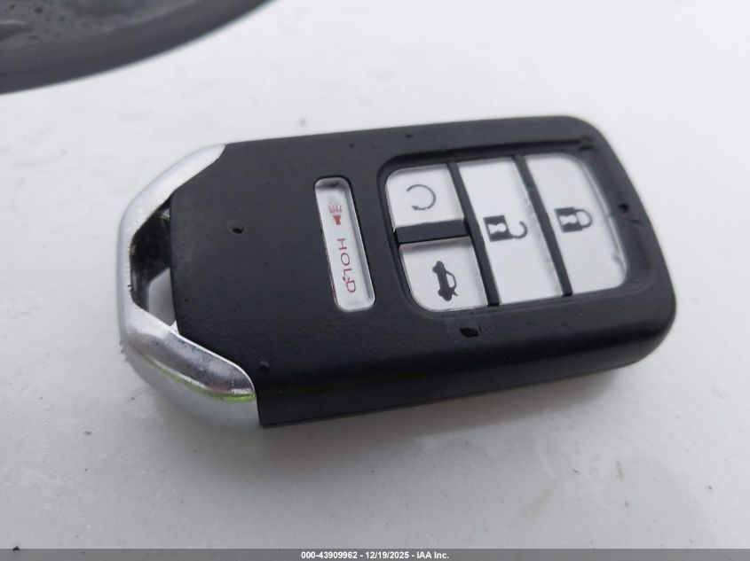 2015 Honda Accord Ex-L VIN: 1HGCT1B86FA005785 Lot: 43909962