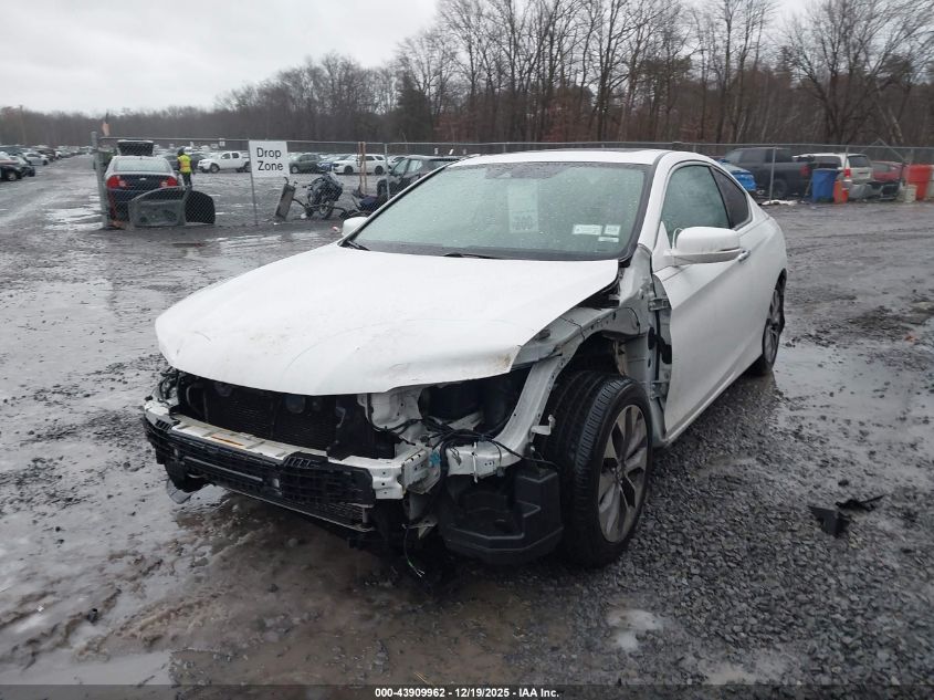 2015 Honda Accord Ex-L VIN: 1HGCT1B86FA005785 Lot: 43909962