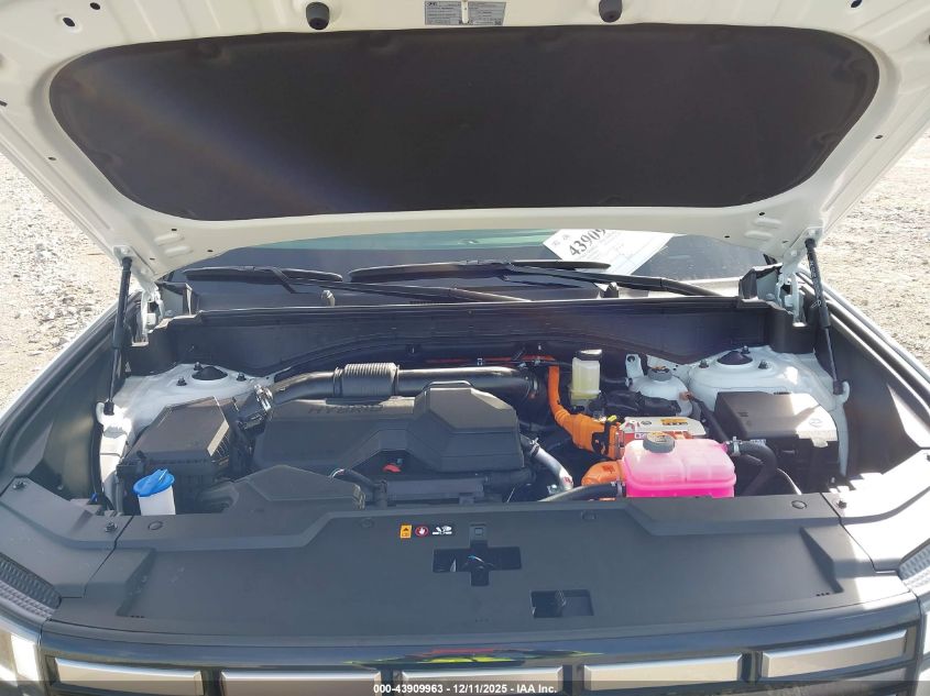 2026 Hyundai Santa Fe Hybrid Sel VIN: 5NMP2DG17TH104178 Lot: 43909963