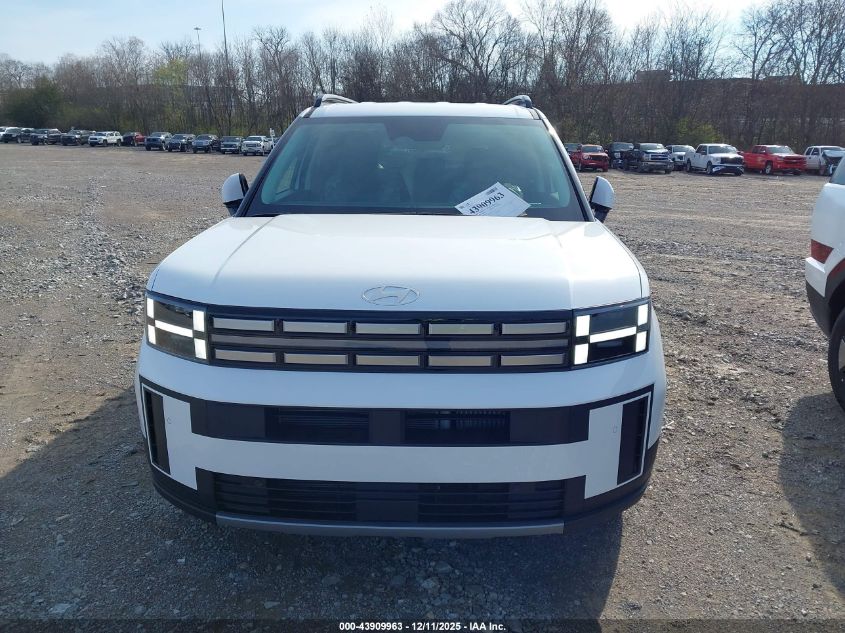 2026 Hyundai Santa Fe Hybrid Sel VIN: 5NMP2DG17TH104178 Lot: 43909963