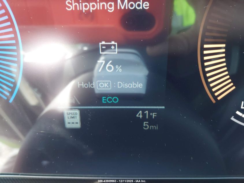 2026 Hyundai Santa Fe Hybrid Sel VIN: 5NMP2DG17TH104178 Lot: 43909963