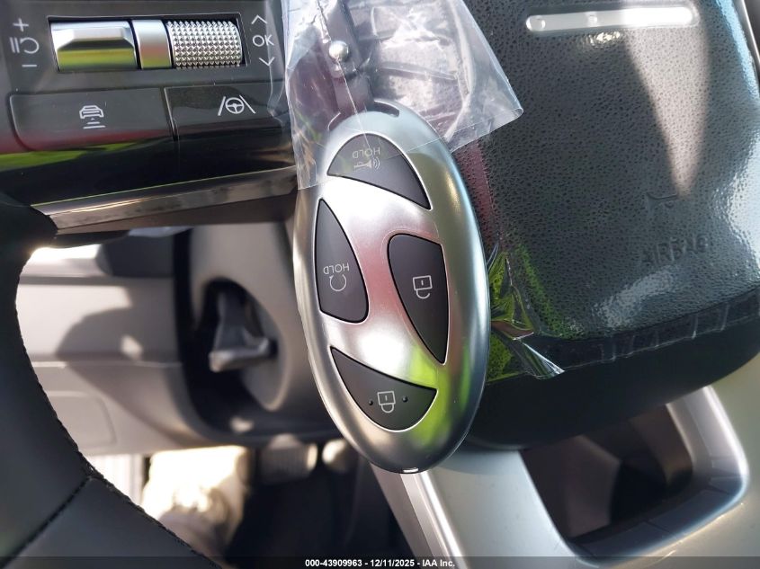 2026 Hyundai Santa Fe Hybrid Sel VIN: 5NMP2DG17TH104178 Lot: 43909963