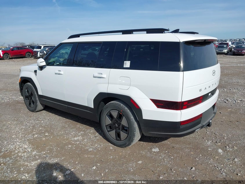 Vin: 5nmp2dg17th104178, lot: 44405525, hyundai santa fe hybrid sel 20263