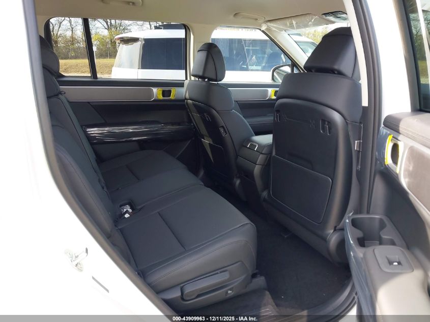 2026 Hyundai Santa Fe Hybrid Sel VIN: 5NMP2DG17TH104178 Lot: 43909963