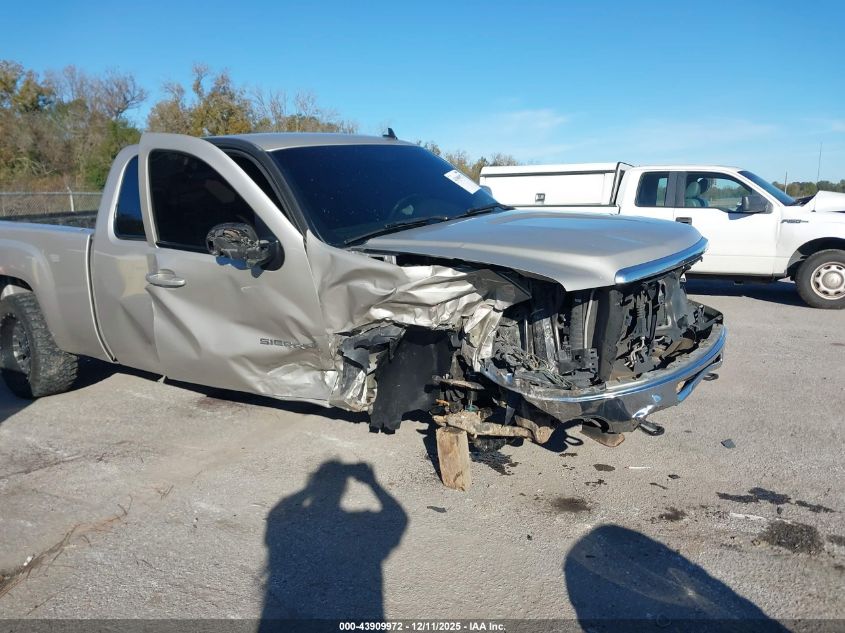 2009 GMC Sierra 1500 Slt VIN: 1GTEC39J09Z171530 Lot: 43909972