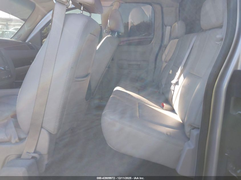 2009 GMC Sierra 1500 Slt VIN: 1GTEC39J09Z171530 Lot: 43909972