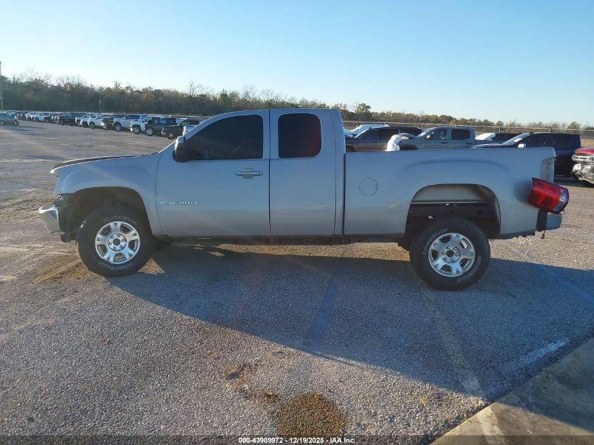 2009 GMC Sierra 1500 Slt VIN: 1GTEC39J09Z171530 Lot: 43909972