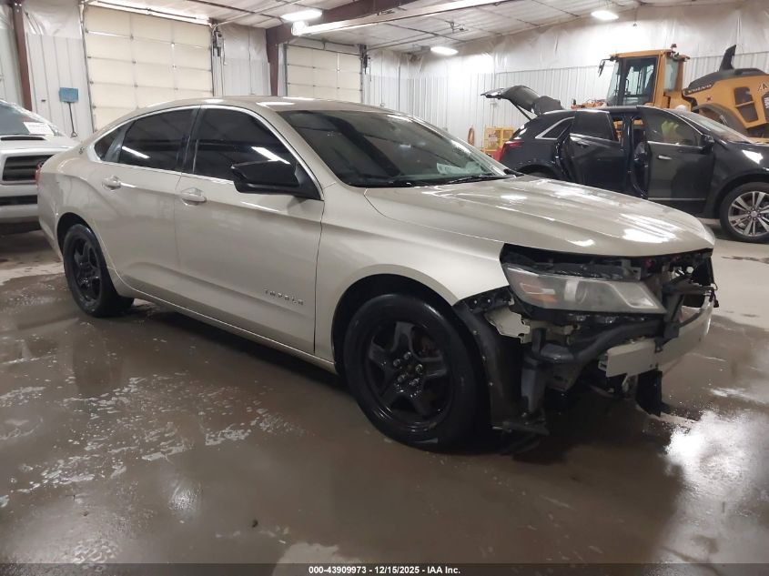 CHEVROLET IMPALA 1FL