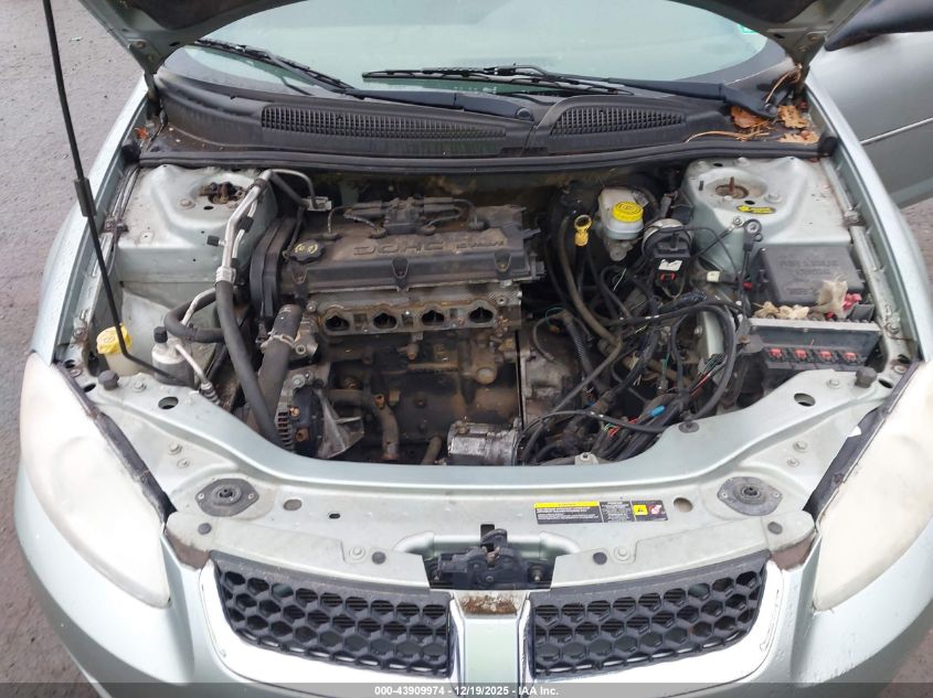 2005 Dodge Stratus Sxt VIN: 1B3EL46X45N558549 Lot: 43909974