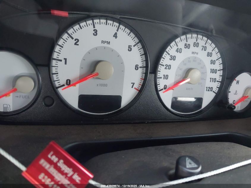 2005 Dodge Stratus Sxt VIN: 1B3EL46X45N558549 Lot: 43909974