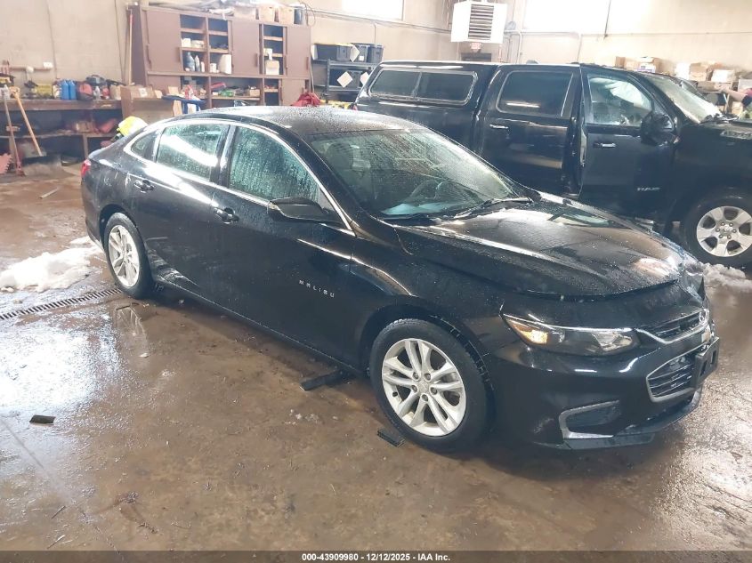 CHEVROLET MALIBU 1LT