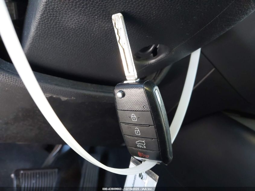 2015 Kia Soul + VIN: KNDJP3A53F7199833 Lot: 43909983